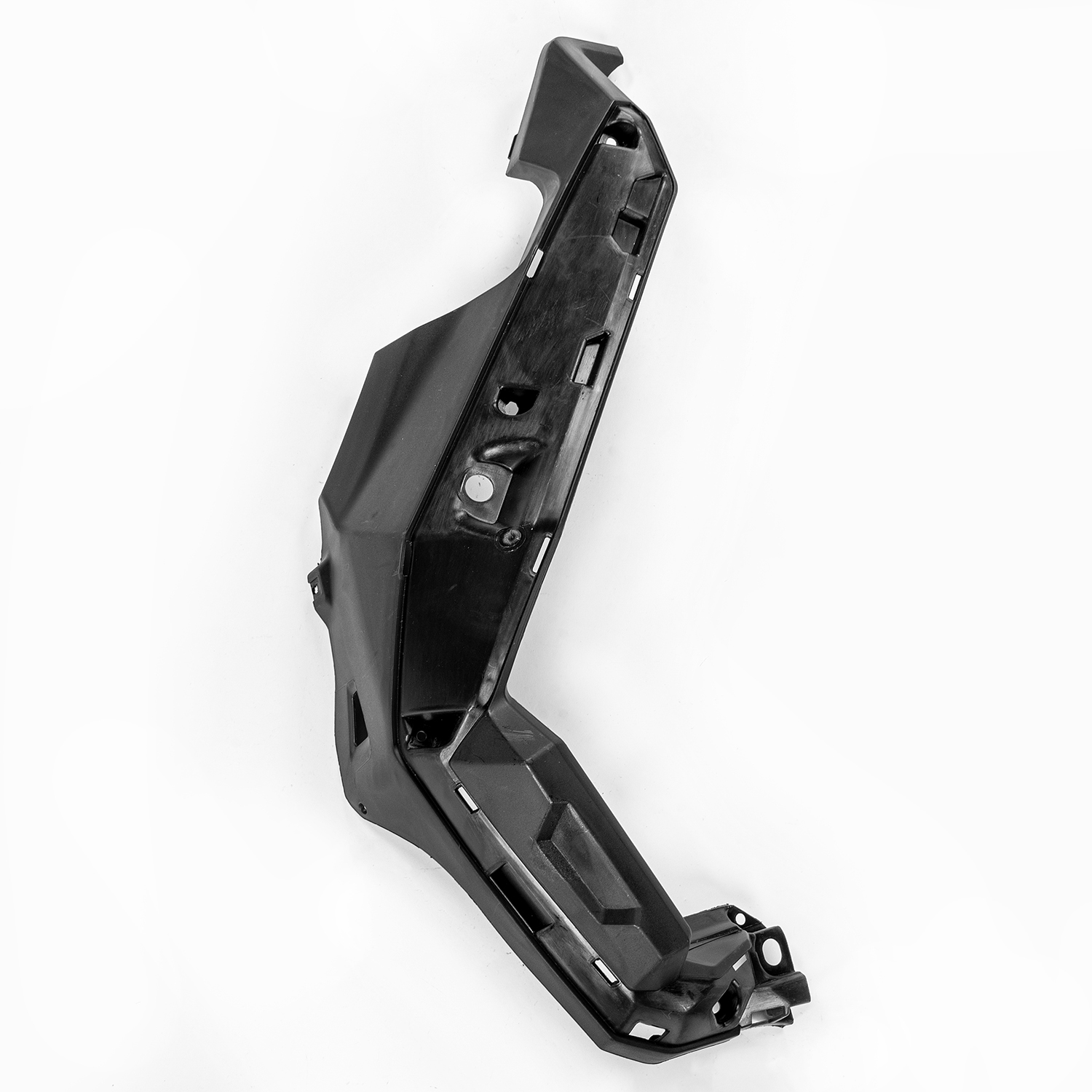 Seulement côté droit