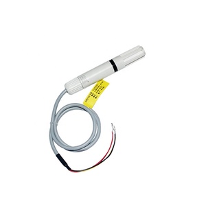 Taidacent Digital <strong>Humidity</strong> <strong>and</strong> <strong>Temperature</strong> <strong>Sensor</strong> Probe Single-Bus Signal <strong>Humidity</strong> <strong>Sensor</strong> Transmitter AM2105 High-Precison - Product Image 1