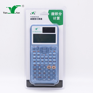 Calcolatrice scientifica Strumento di Funzione Completa Calcolatrice TY-991es Più Il Computer Dello Studente Ufficio Finanziario Forniture - Product Image 1