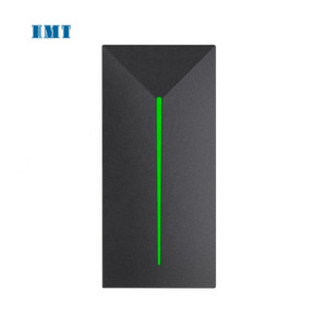 Lettore di schede rfid di prossimità impermeabile IP68 Wiegand23/34bit per lettore rfid di controllo accessi - Product Image 4