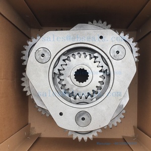 Xây dựng máy móc khai thác mỏ Crawler Digger máy xúc ổ đĩa cuối cùng theo dõi du lịch Thủy lực động cơ hộp số bộ phận - Product Image 5