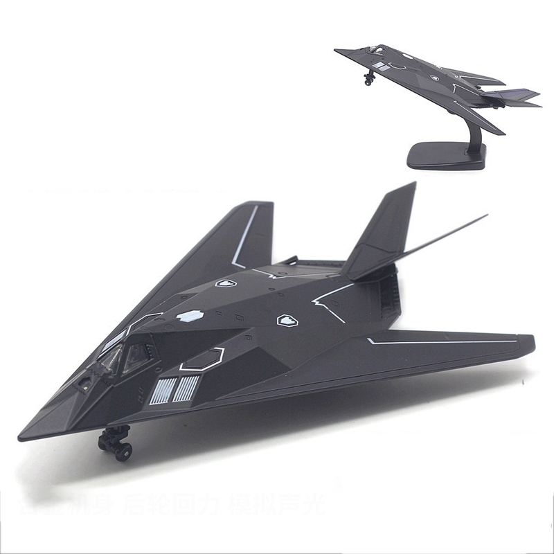 F117-Negro