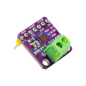 MAX98357 I2S-Audioverstärkermodul Klasse D Verstärkerunterstützung ESP32 Raspberry Pi