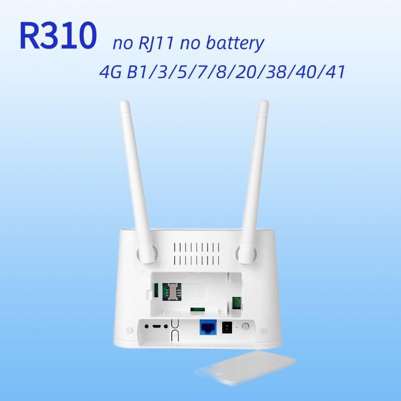 R310 ฟาวเดชั่น