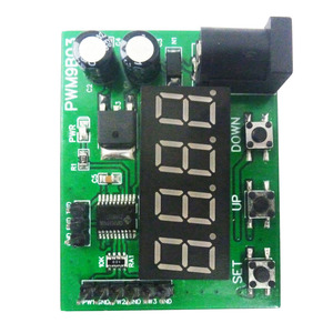 3Ch 20Hz-1MHZ Duty Cycle Frequenz einstellbarer PWM-Rechteck-Impuls signal generator - Product Image 3