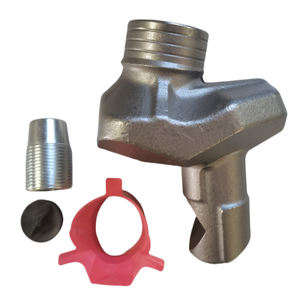 Wolframcarbid-Zahnwerkzeug-Picks für Wirtgen W6/20x Original-Bitbeton-Asphalt fräsmaschine Wirtgen - Product Image 3