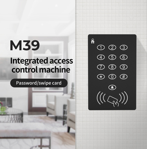 Il nuovo arrivo 1000 utilizza il sistema di controllo di accesso autonomo con tastiera per spazi di lavoro con lettore di Pin in PVC - Product Image 6