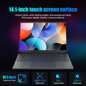 Tablet Pc Android de 14,1 pulgadas con Stylus 2 en 1 Tablet Pc educativa con Pen Tablet Pc con teclado - Product Image 3