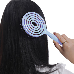 LUMAカスタマイズ工場用イオンヘアブラシセットVent Flexible Paddle <span class=keywords><strong>Dry</strong></span> Use Cushioned Compact Design for Long Hair Made Nylon