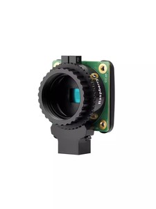 Raspberry Pi Global Shutter modulo fotocamera 1.6 MP Color IMX296 MIPI CSI Raspberry Pi macchina visione fotocamera - Product Image 3