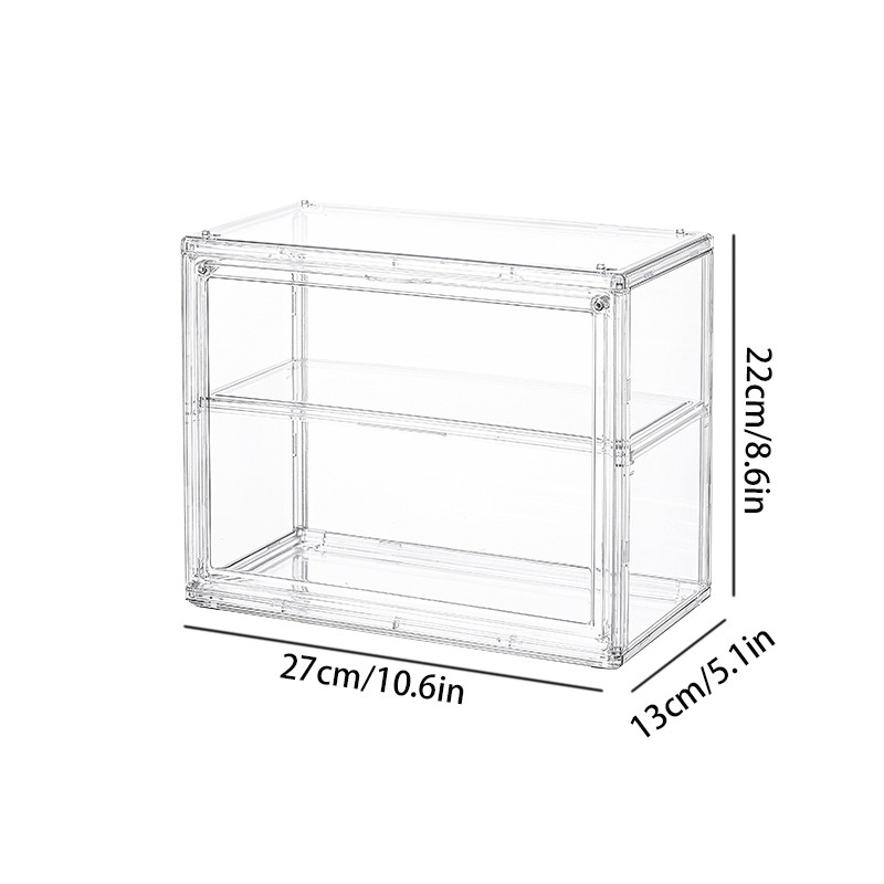 Transparent à deux niveaux