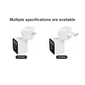 Ikevis ion Tuya 2MP Wifi Audio TF-Karte Aufnahme Mikro kamera mit Uhr - Product Image 5
