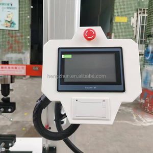 Máquina de prueba de fuerza Terminal, de 2 toneladas servomotor, probador de tensión de Control de ordenador Universal - Product Image 5