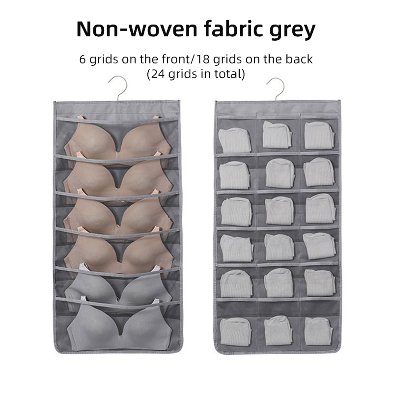 Grille grise 24
