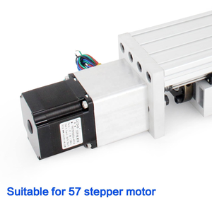 Factory Wholesale <strong>Price</strong> for Ball Screw <strong>Linear</strong> Module Guide <strong>Rail</strong> <strong>Linear</strong> Motion <strong>Cnc</strong> <strong>Linear</strong> Guide <strong>Rail</strong> With Motor - Product Image 2