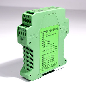 Aislador de señal de CC 4-20 MA 2 entrada 4 SALIDA AMPLIFICADOR DE AISLAMIENTO de señal transmisor aislador de señal - Product Image 6