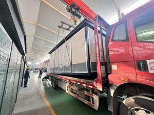 Trạm biến áp kiểu hộp 10kV, kiểu châu Âu, biến áp phân phối điện, trạm biến áp lắp đặt sẵn - Product Image 3