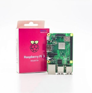 Großhandel Pi 3 Modell B plus Himbeere mit Himbeer Pi 3b