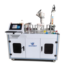 Komplettsatz 6 Axis Cobot in Bildung kollaboratives pädagogisches Paket Roboter für Training mit CCD-Kamera - Product Image 2