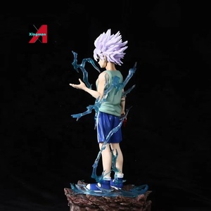 ฟิกเกอร์ Hunter X Hunter gon freecss killua zoldyck โมเดลของเล่น - Product Image 3