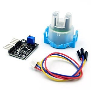 Trübung erkennungs sensor Flüssigkeits suspendierte Partikel Trübung swert Detektion modul Kit