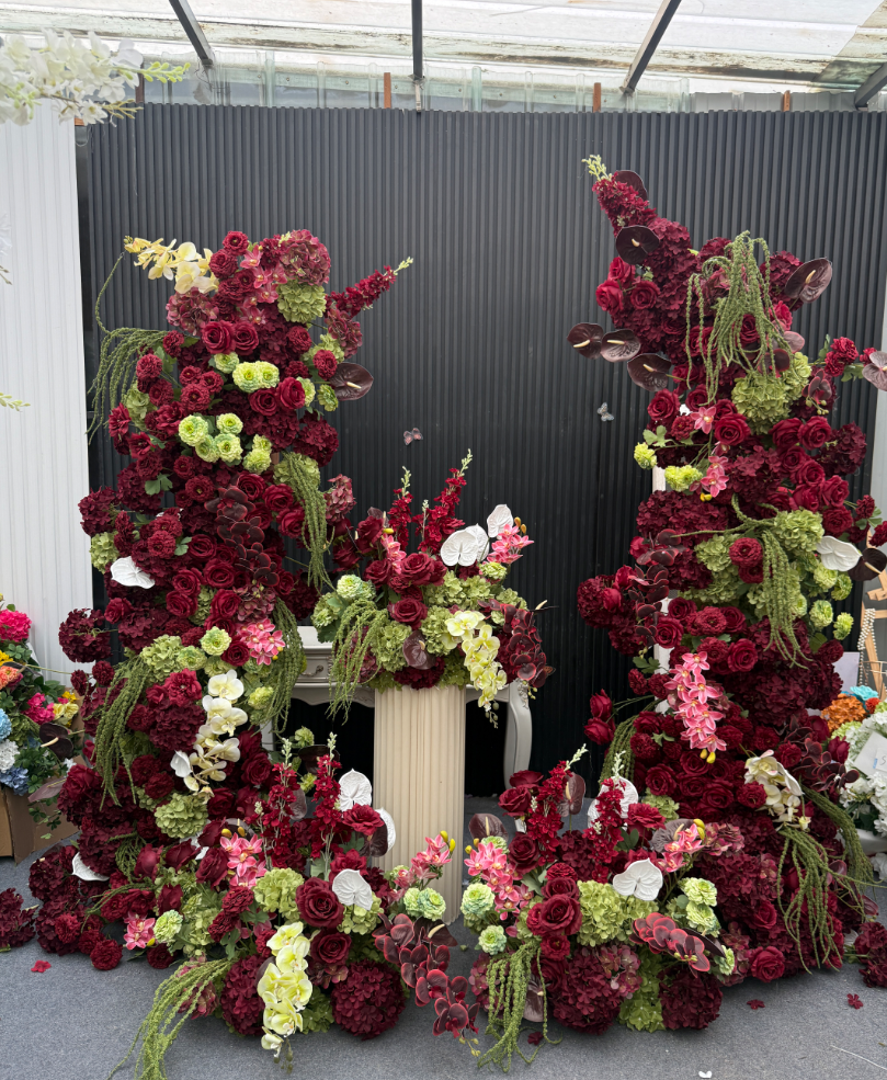 Bourgogne, arc de 2,1+2,3 m