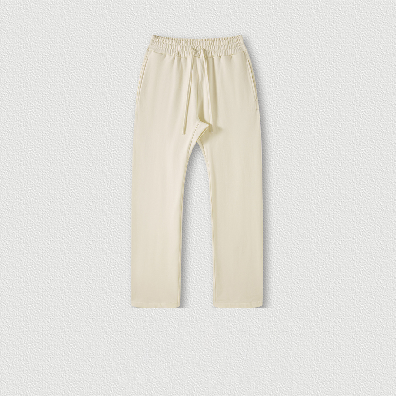Oat ash sweatpants