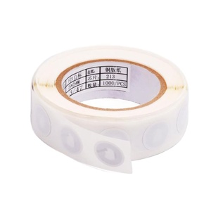 125-134Khz RfidラベルRfid粘着ステッカータグミニNfcインレイラベル小型Rfidステッカー - Product Image 1