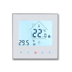 WIFI intelligente 7 Giorni Programmabile Pavimento Riscaldamento Elettrico Termostato Regolatore di Temperatura - Product Image 3