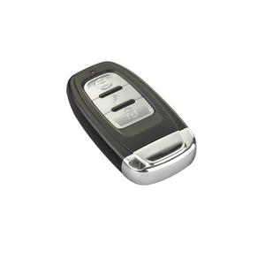 UniversalリモートエンジンスターターシステムPKE Keylessエントリーシステムの車のためのOEM (オリジナル) スマートキープッシュスタートボタン - Product Image 5