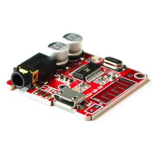 XY-BT-Mini <strong>Audio</strong> Receiver Board MP3 Lossless Decoder Board Wireless Stereo Music Module - Product Image 2