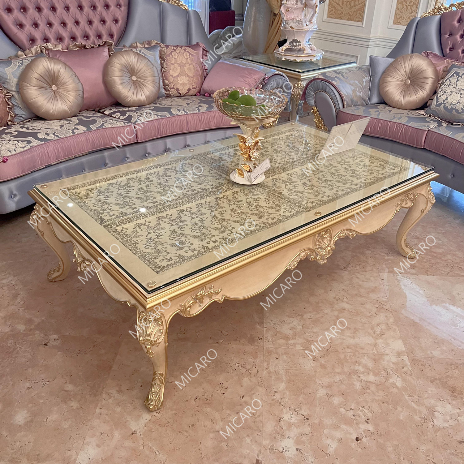 center table