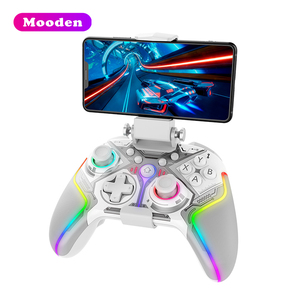 L iPEGA-Controlador de juego inalámbrico con motor de vibración para Android/iOS // Tablet/PC/NS/P3/P4 - Product Image 2