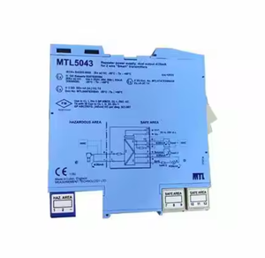 MTL5032 Industrial <strong>Automation</strong> <strong>Controller</strong> | Energy-Optimized &amp; Multi-Protocol Support | MTL-Certified Scalable <strong>Systems</strong> - Product Image 1