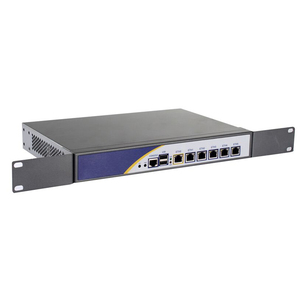 Server Firewall Partaker R5 con supporto CPU 2117U 1037U a bassa potenza ROS Mikrotik PFSense Panabit Wayos - Product Image 1