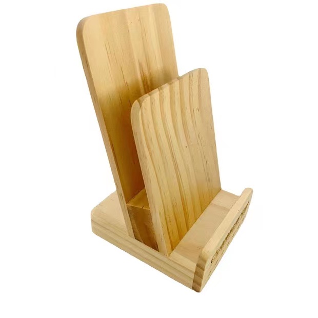 Wood 2-Tier