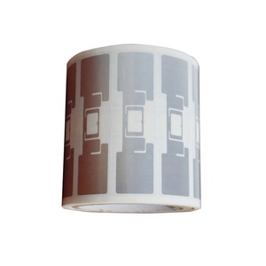 Long Range <strong>UHF</strong> RFID Dry <strong>Inlay</strong> / Wet <strong>Inlay</strong> ISO18000 6C in Stock 860-960MHZ Writable U8 <strong>UHF</strong> RFID Tag - Product Image 2