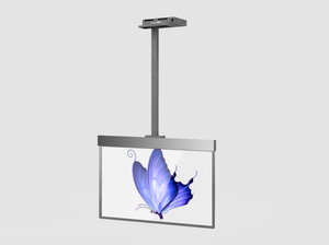 Прозрачный ooled дисплей сенсорный экран ультратонкий прозрачный ooled экран - Product Image 5