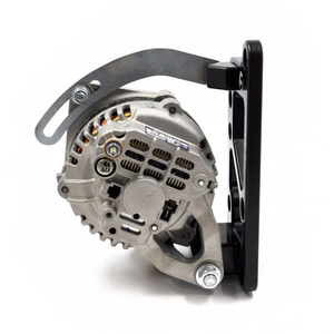 Özel fabrika CNC işleme 12A Rotary döner yan dağı alternatör braketi - Product Image 6