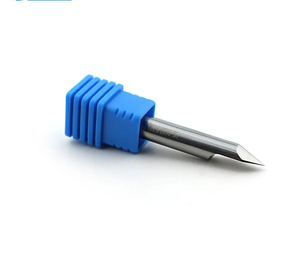 Brocas de enrutador de grabado CNC en forma de V de carburo sólido Broca de herramienta de grabado - Product Image 5