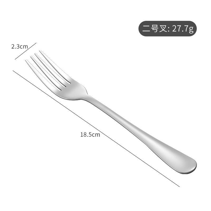 304 stainless steel-1010-1 main dinner fork