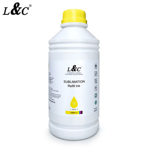 爱普生DX4 DX5 DX7 I3200 / S3200 5113打印头染料升华油墨500毫升1000毫升 - Product Image 6