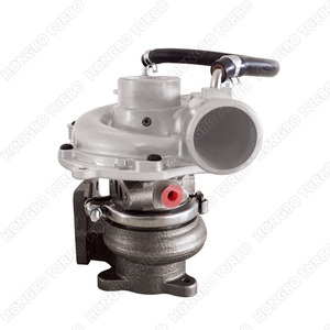 RHF5เทอร์โบ VD430016 VA430016เทอร์โบชาร์จเจอร์8971195672 8971195670สำหรับ Isuzu Trooper 4JB1T 2.8L 100แรงม้า - Product Image 2