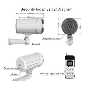 高性价比的智能控制内部报警系统 - Product Image 5