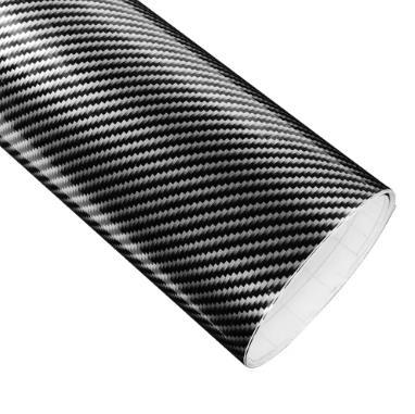 2D Gloss Black Silve