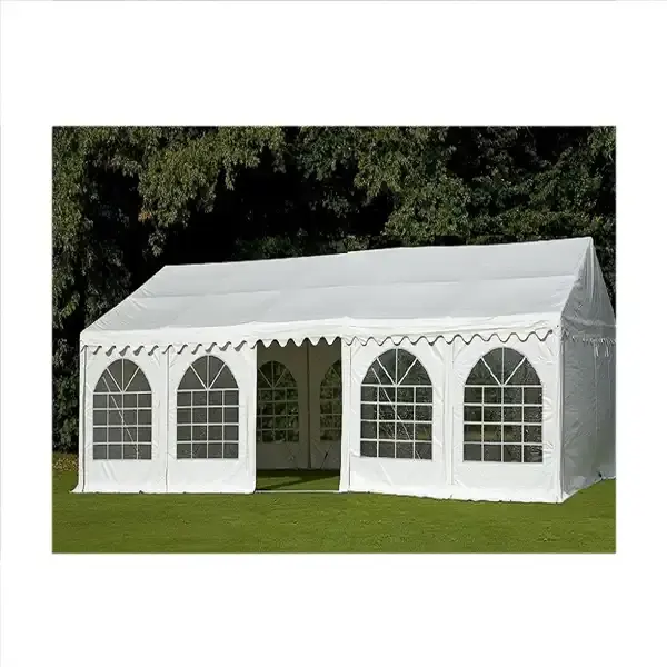 Outdoor White wedding large tents 5x10 20x30 20x40 event marquee party wedding large tent