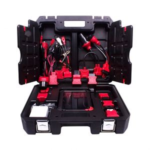 XTOOL EZ400 Pro sistema completo Scanner diagnostico ECU codifica con 16 + funzioni di servizio chiave di programmazione IMMO controllo bidirezionale - Product Image 1