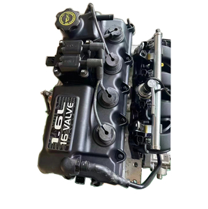 Büyük stok hakiki kalite iyi fiyat ithal otomatik motor tertibatı T16b3 1.6I BMW mini R50 BMW R53 için - Product Image 1