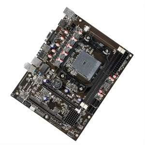 FM2メインボードA88マザーボードデスクトップコンピューターゲーマーコンピューターゲーム用マザーボード - Product Image 4