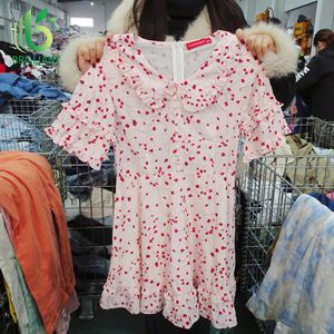 鮮やかな中古服UkayUkay直接サプライヤービーベール中古夏服37Kg